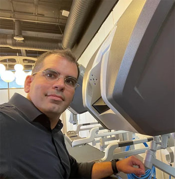 Μπαρκολιάς Χρήστος - Γενικός Χειρουργός