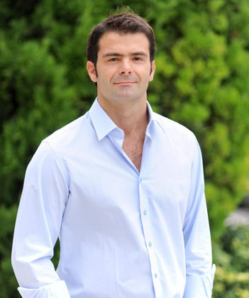 Καφετζόπουλος Νίκος