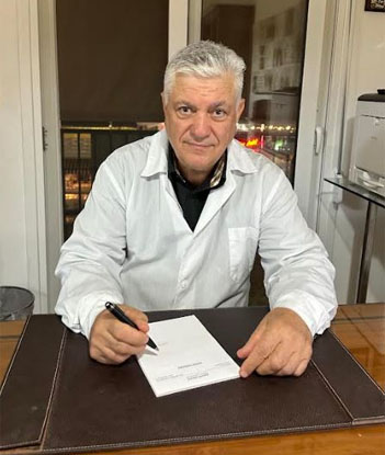 Δίβαρης Στυλιανός - Γενικός Χειρουργός