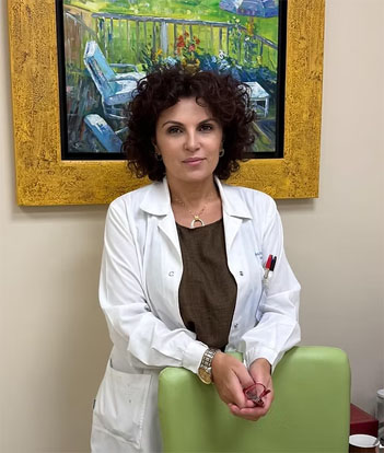 Παπαμιχαλοπούλου Βαρβάρα - Γενικός Χειρουργός